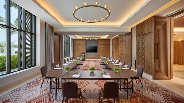 Mandarin Oriental, Muscat